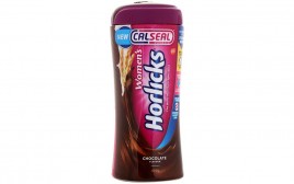 Women's Horlicks Chocolate Flavour   Plastic Jar  400 grams